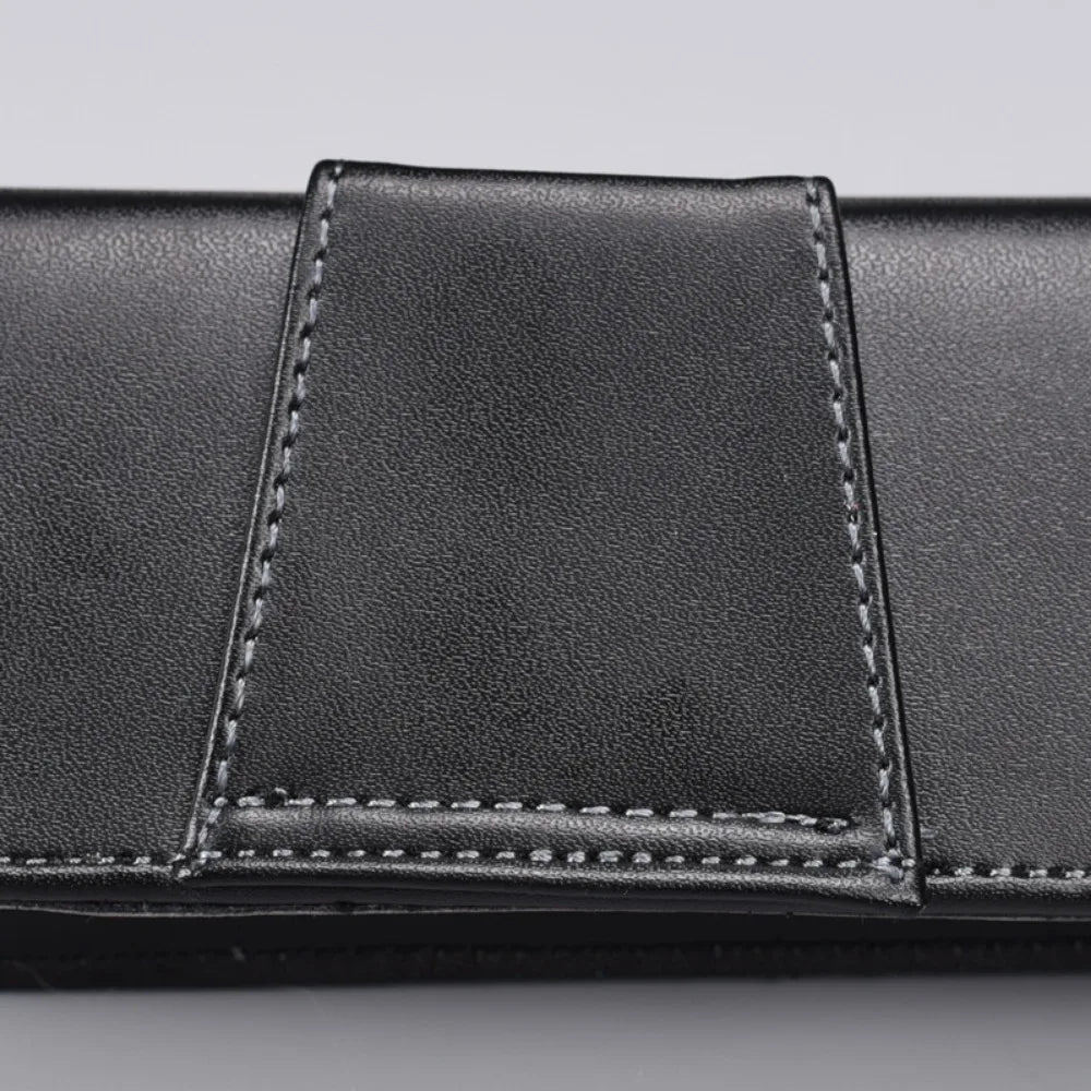 Étui Lunettes Cuir