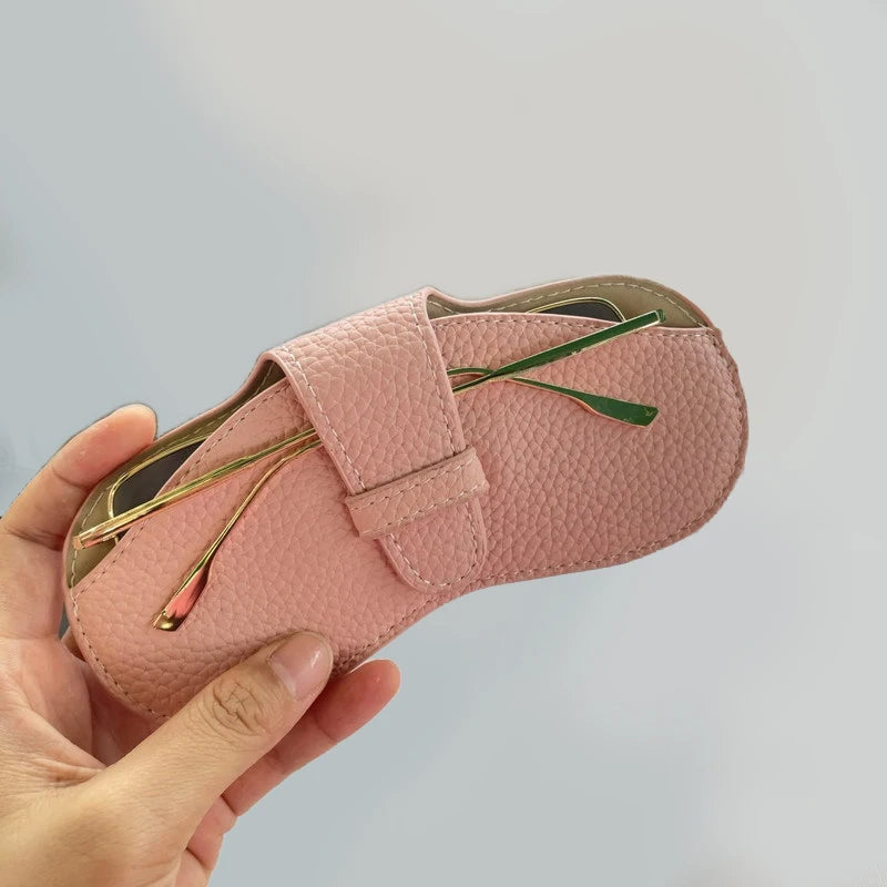 Étui Lunettes Portable