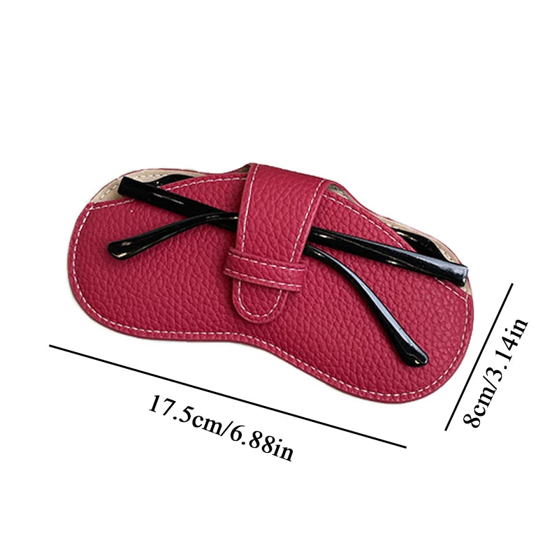 Étui Lunettes Portable