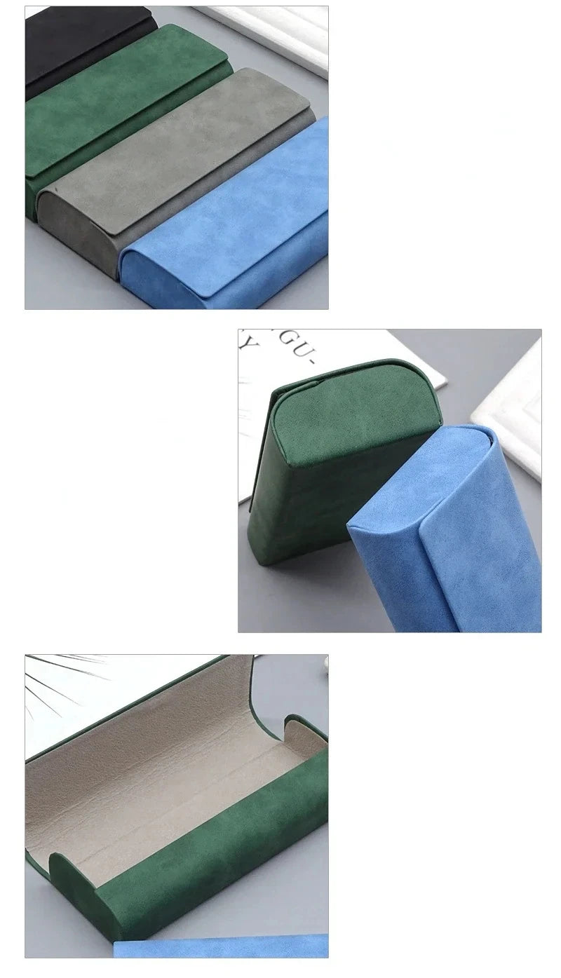 Étui Lunettes Cuir