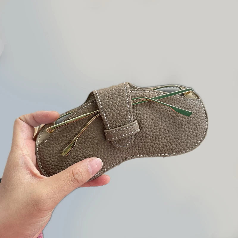 Étui Lunettes Portable