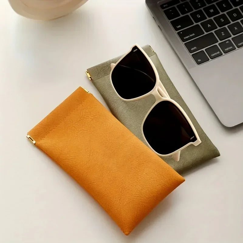 Étui Lunettes PU