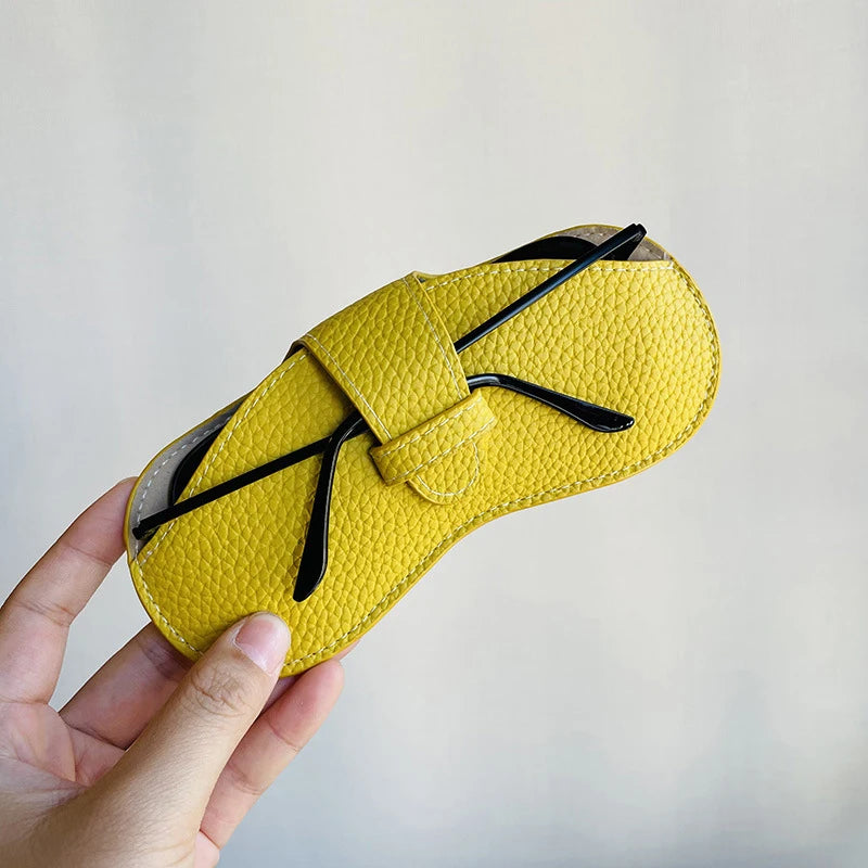 Étui Lunettes Portable