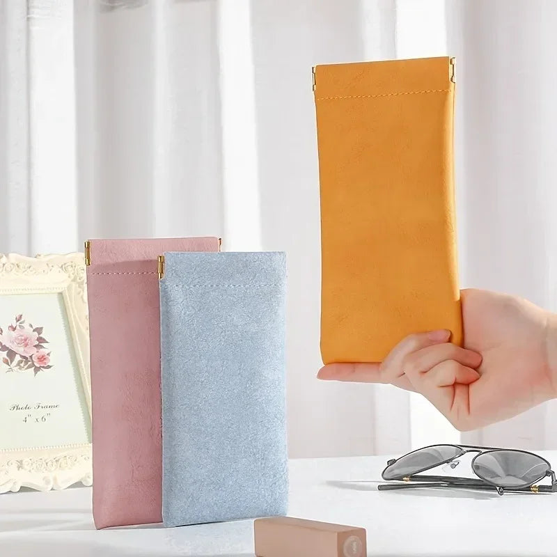 Étui Lunettes PU