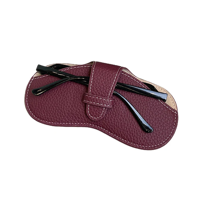 Étui Lunettes Portable