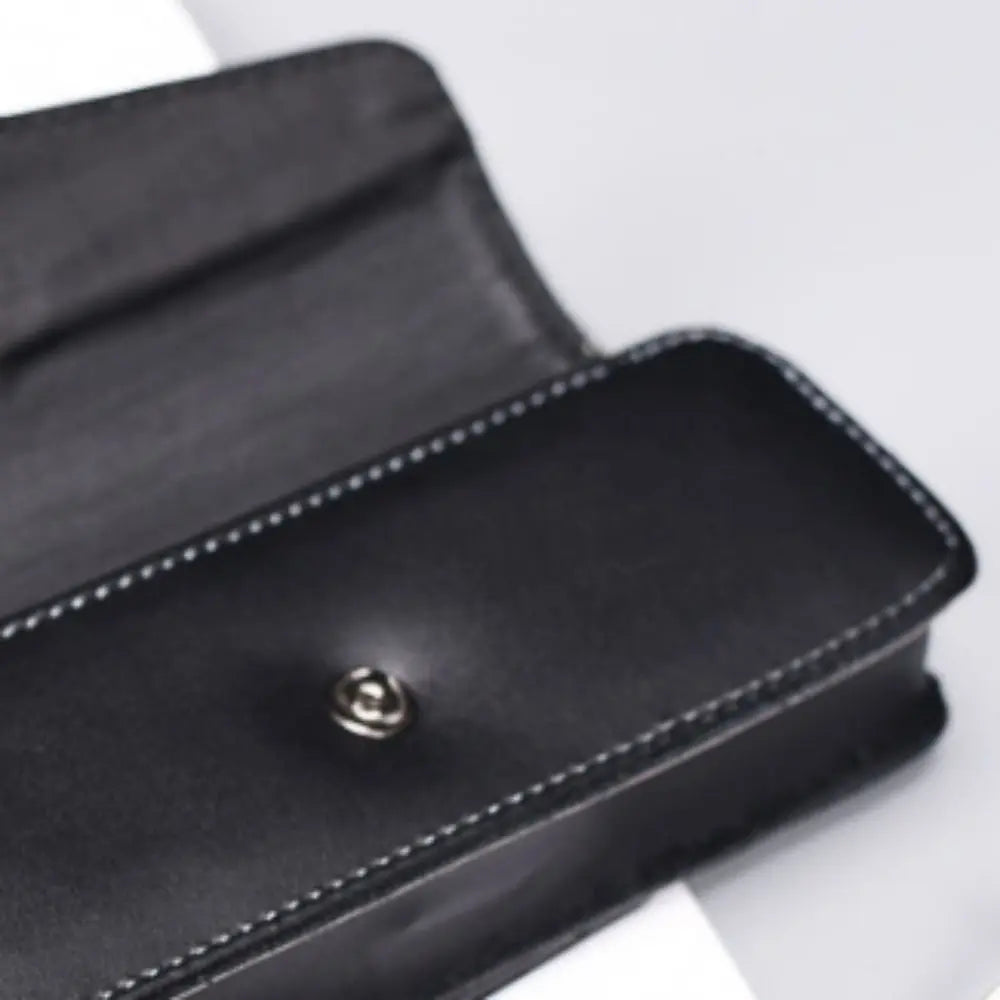 Étui Lunettes Cuir